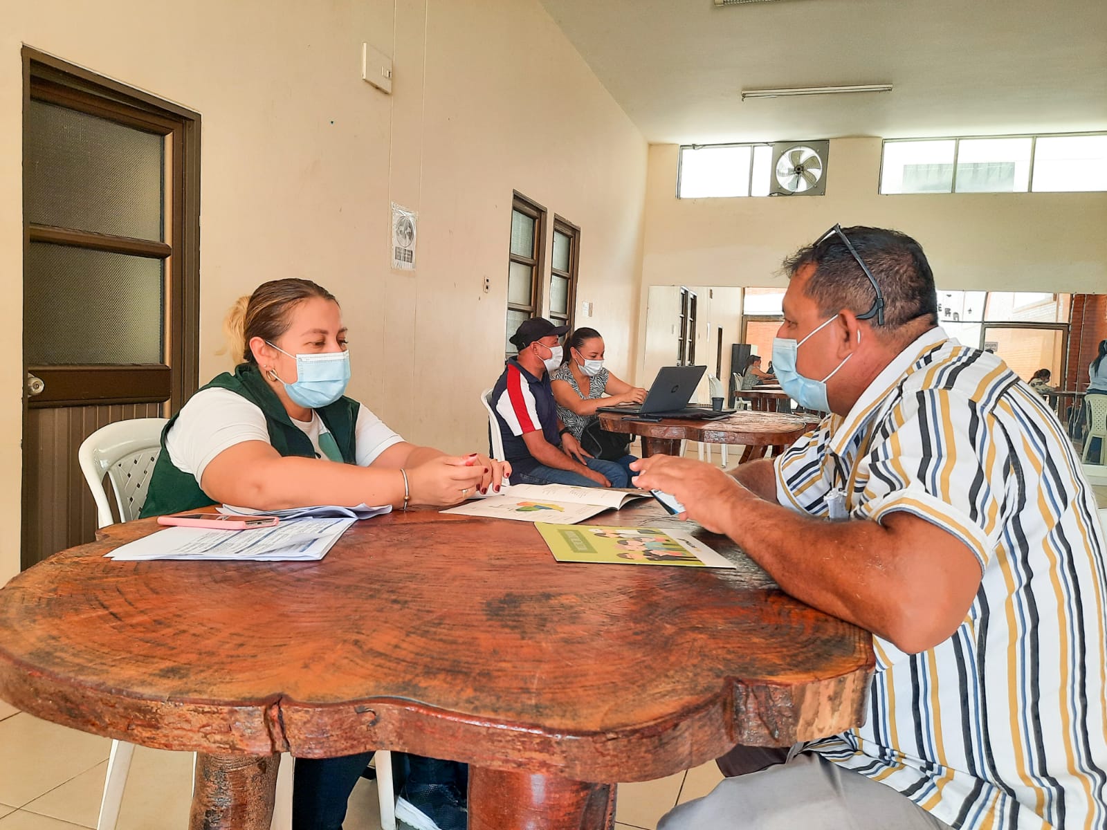 Al municipio de Aguazul Ecopetrol llevará la Ronda Somos Colombia