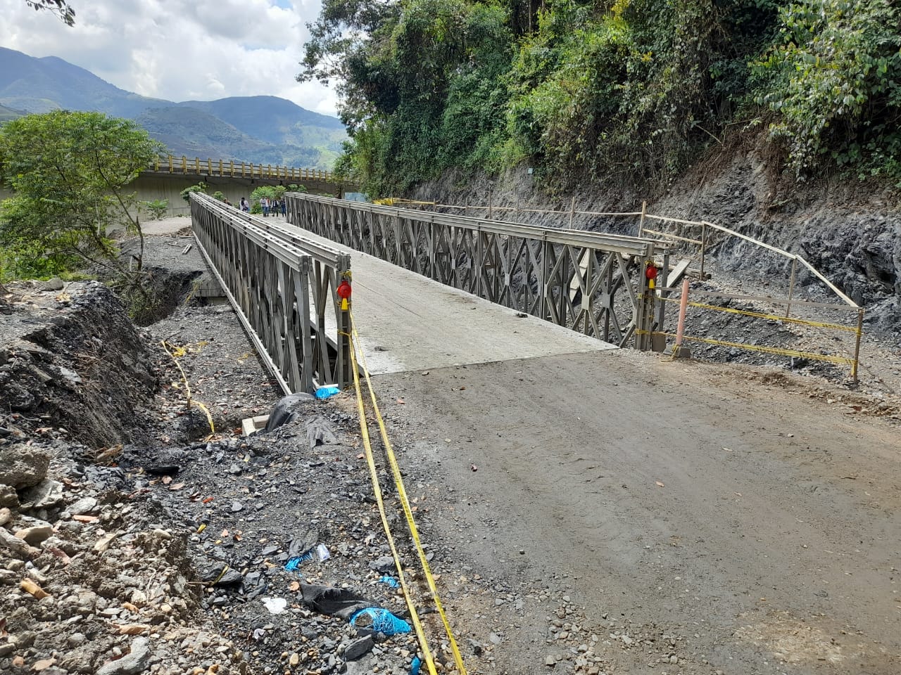 A N No Hay Apertura De La V A Del Cusiana Invias Invita A Los