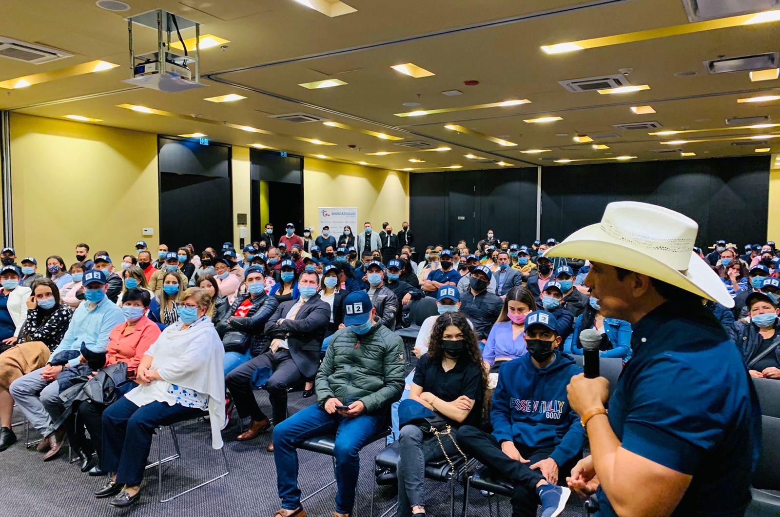 Con reuniones en Bogotá y Yopal, sector de la salud pide Con reuniones en Bogotá y Yopal, sector de la salud pide