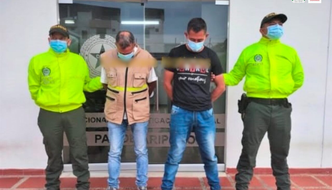 Por presuntamente asesinar a un hombre en Paz de Ariporo, fueron ...