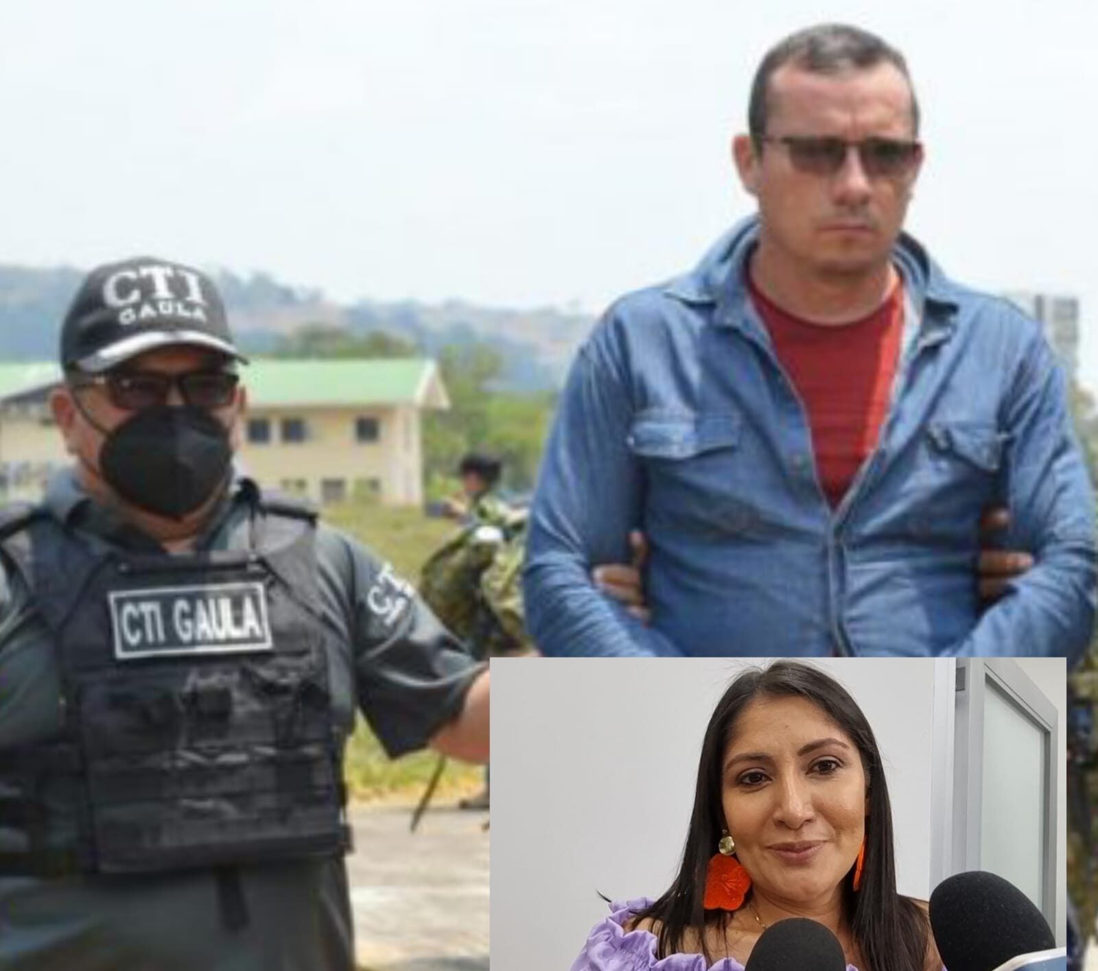 Sujeto Se alado De Extorsionar A La Alcadesa Y Concejales De Paz De 