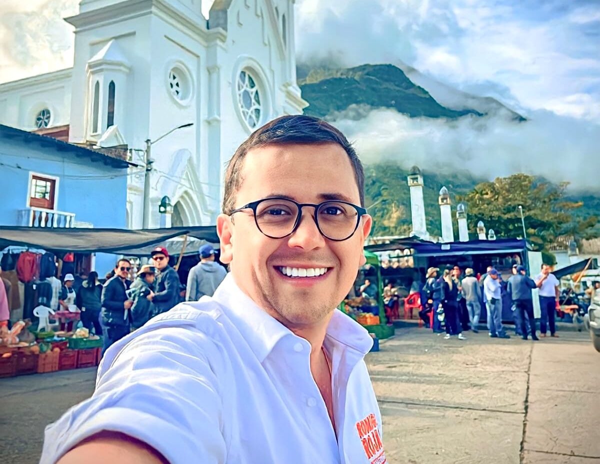 Rodrigo Rojas conquista el Norte de babeacá Noticias en Línea