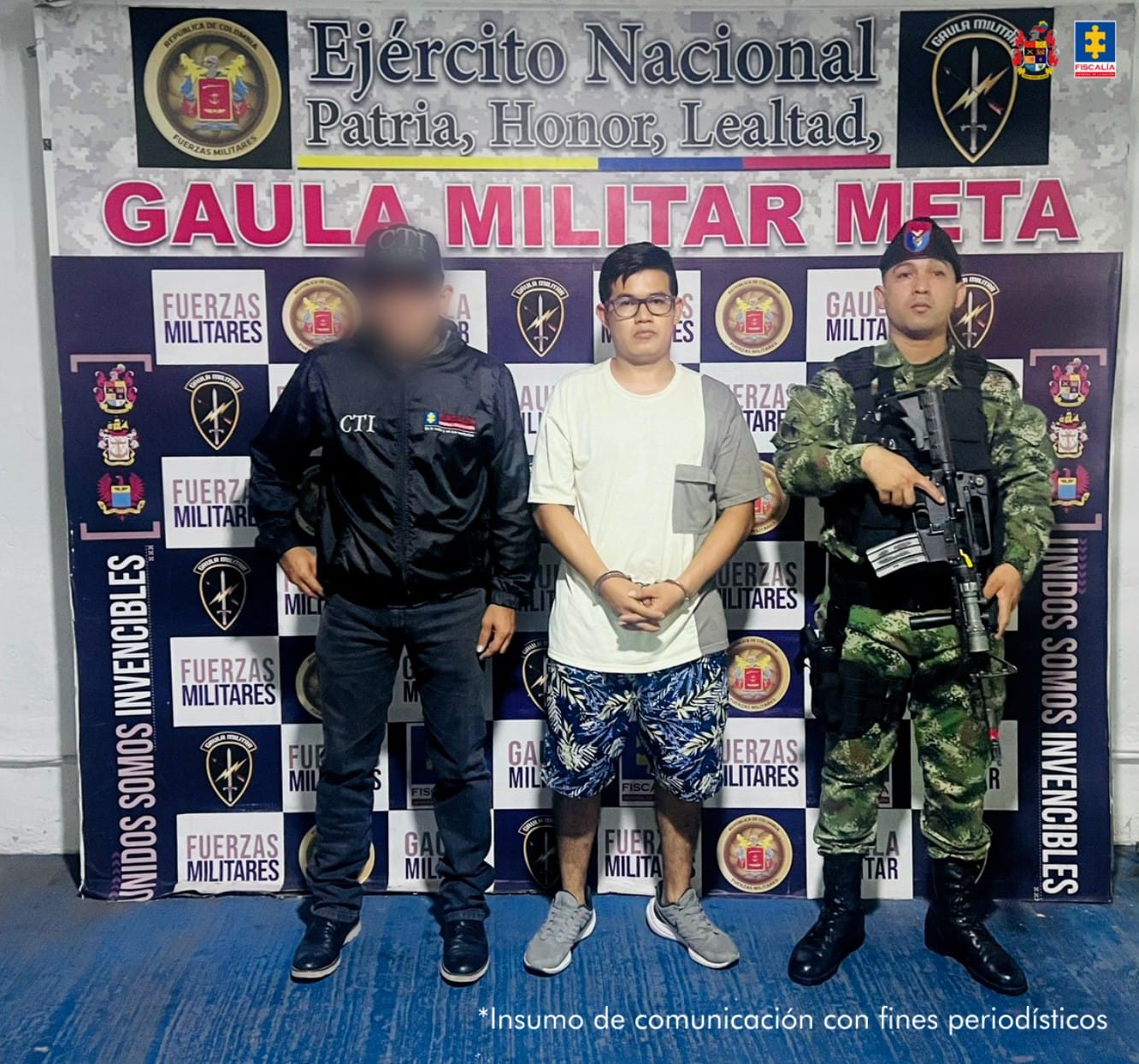 Por No Publicar Fotos íntimas De Dos Menores Las Extorsionaba Fue Enviado A La Cárcel 0047