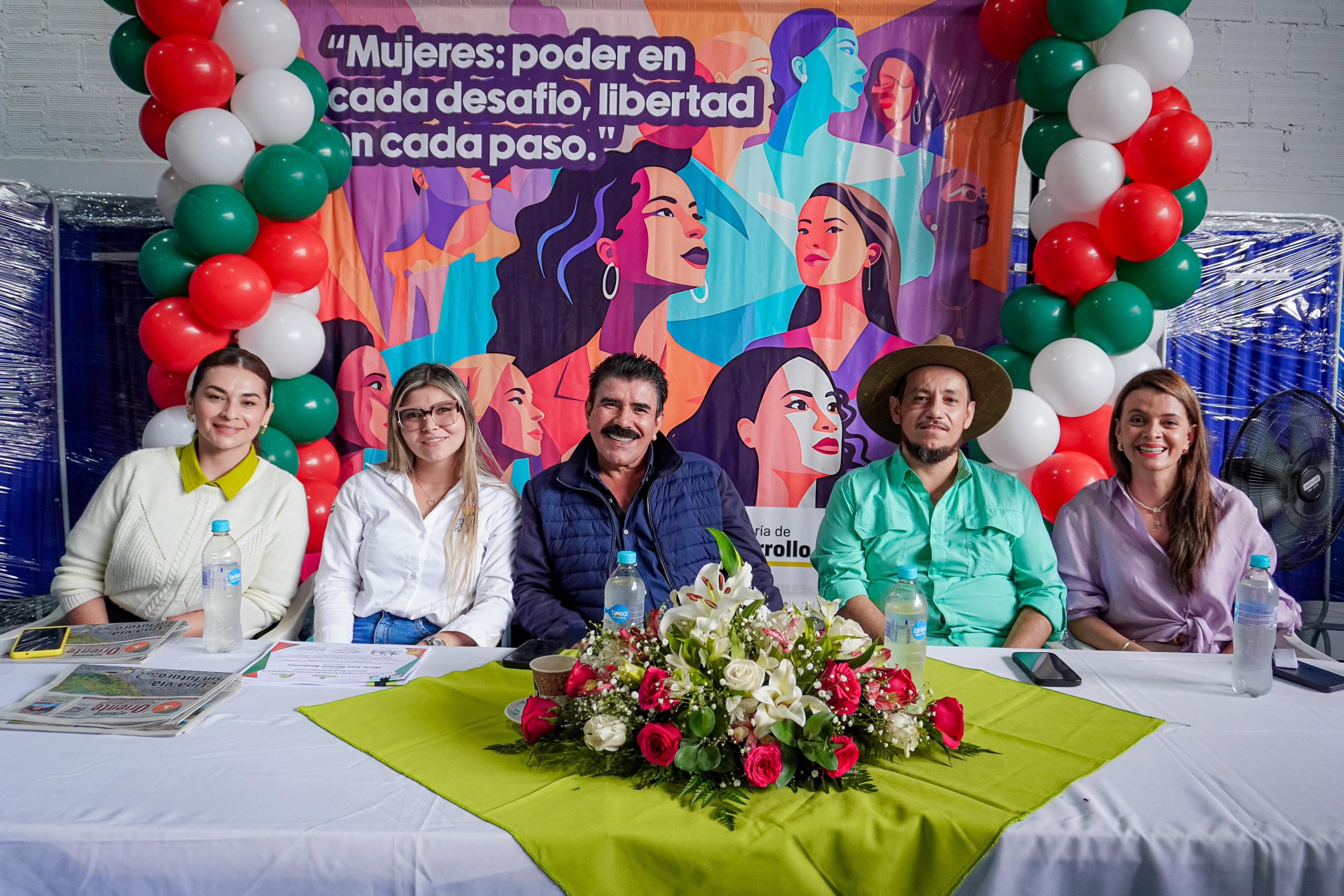 Impulsamos el empoderamiento económico de las mujeres en Yopal ...