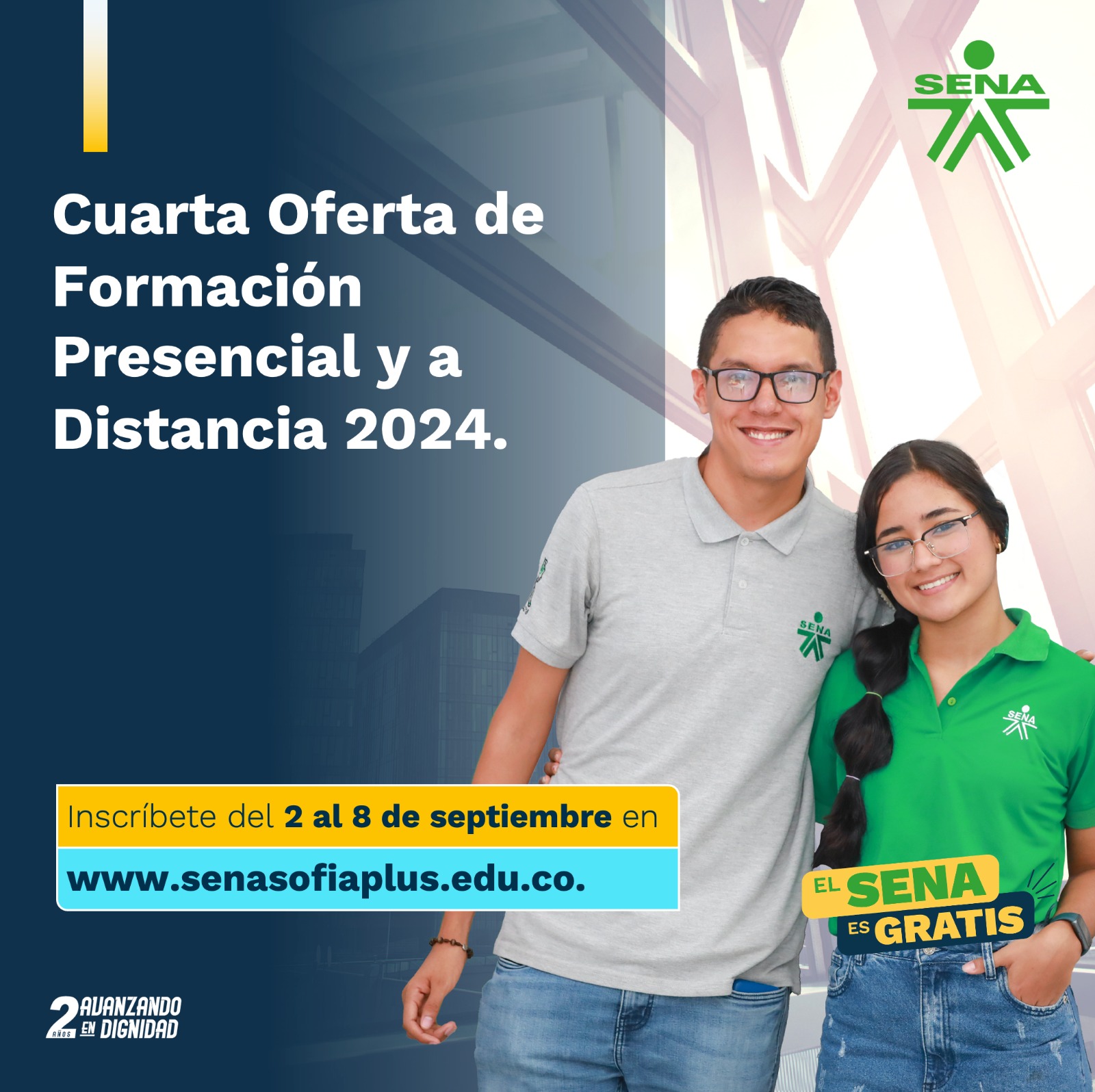 SENA abre IV oferta de formación 2024 en Casanare – Noticias en Línea
