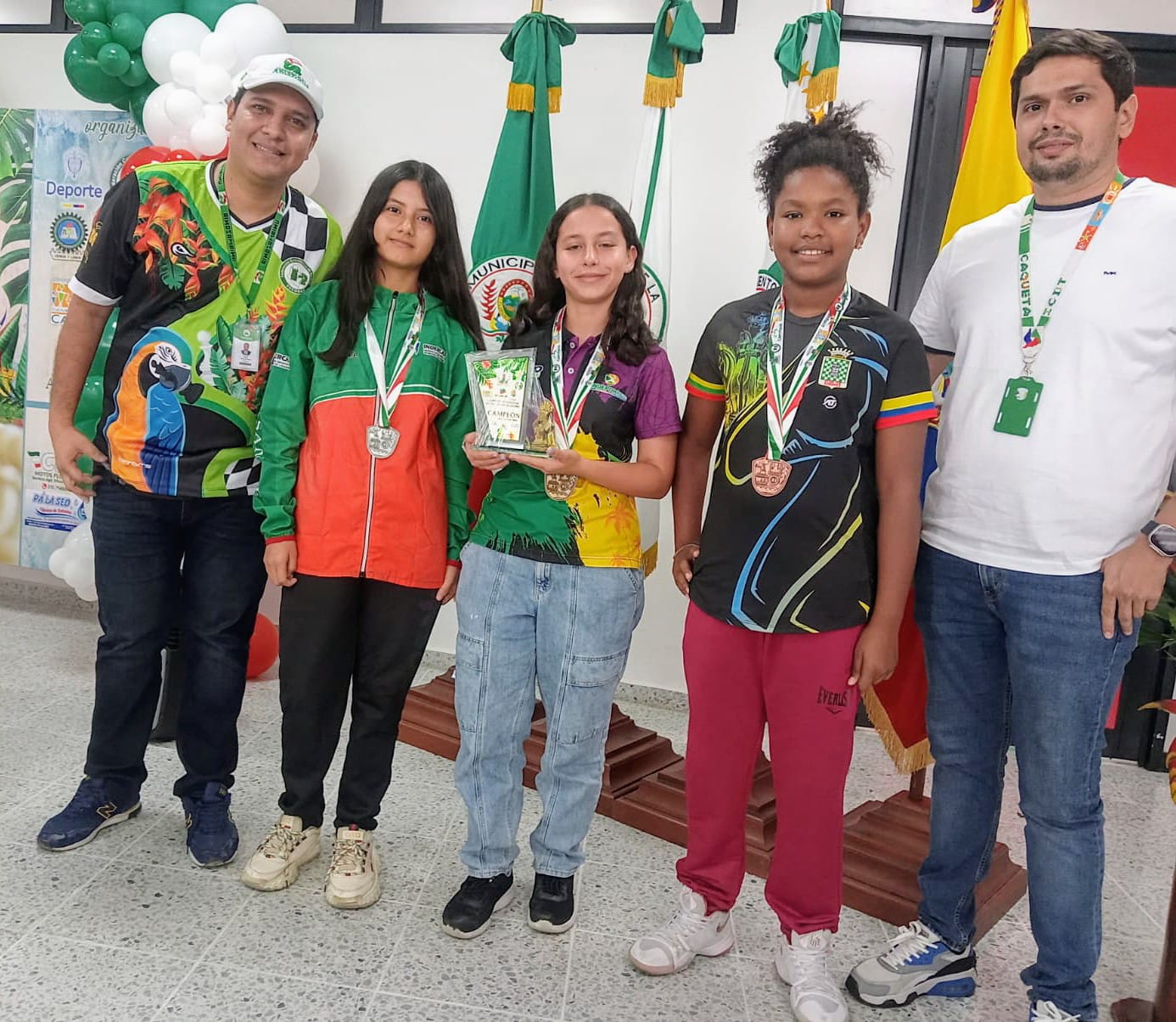 Casanare obtiene seis medallas en el Nacional de Ajedrez – Noticias en ...