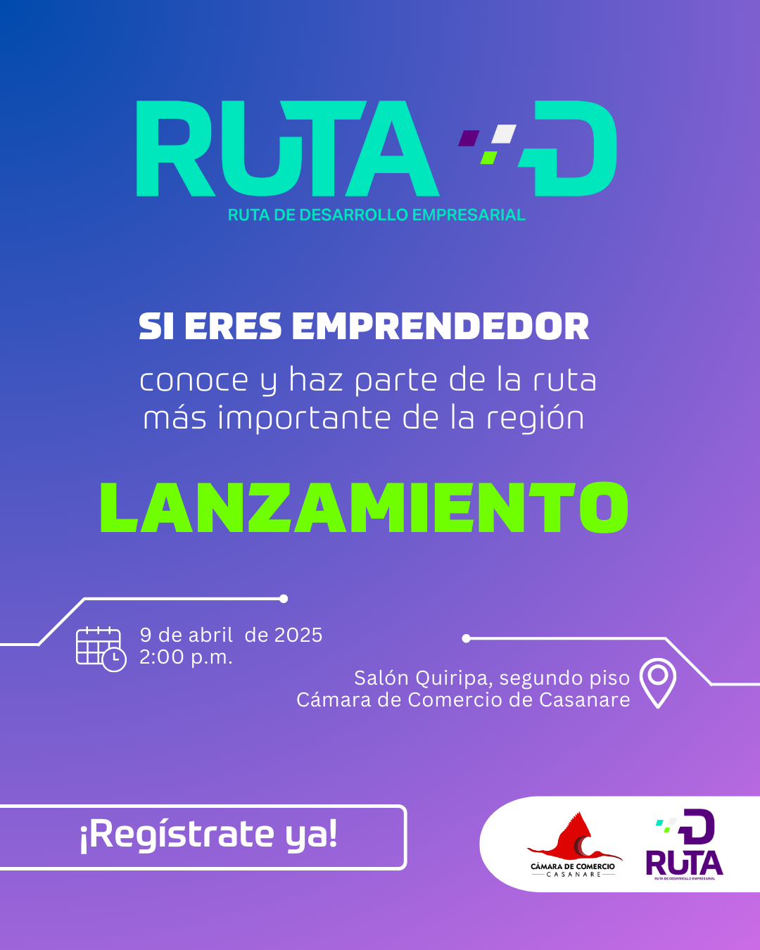 Ruta D: conoce este programa de apoyo al emprendimiento – Noticias en Línea