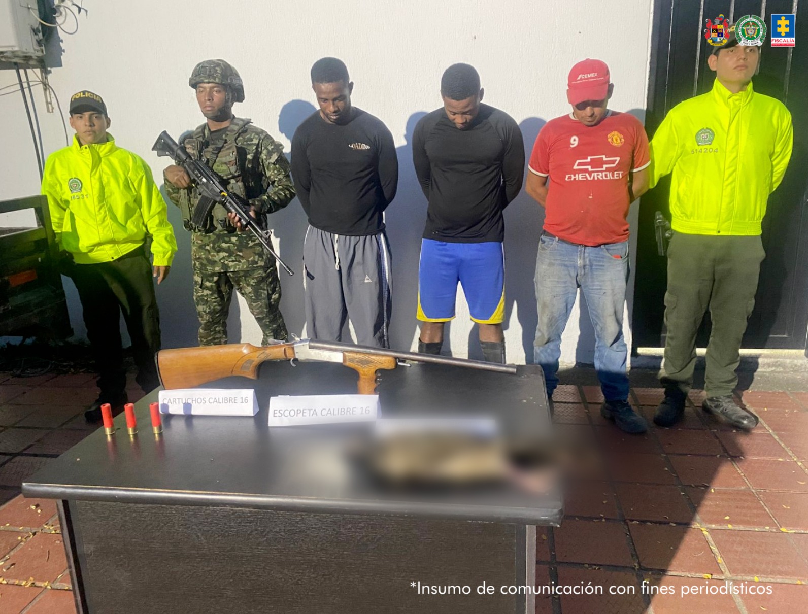 En Neiva, tres hombres fueron enviados a la cárcel por caza ilegal de ...