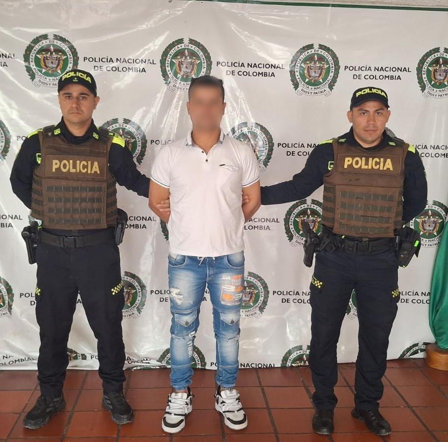 Hombre condenado a 4 años de prisión fue capturado por la Policía en La ...