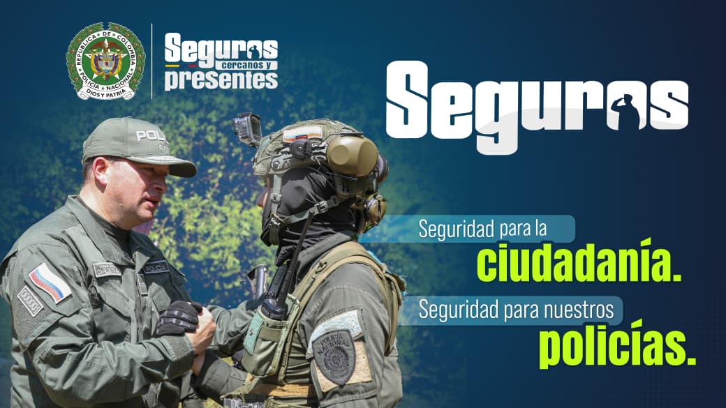 Policía Nacional implementa nueva estrategia para reforzar la seguridad ...