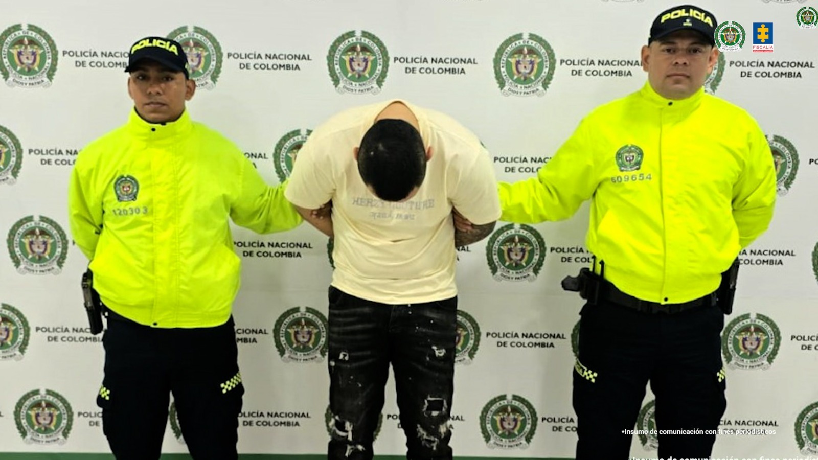 A la cárcel fueron enviados dos hombres señalados de cometer hurtos en ...